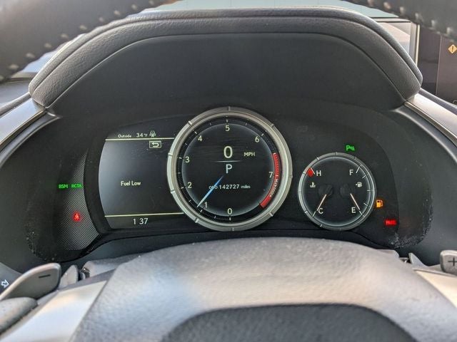 2017 Lexus RX 350 350 F Sport