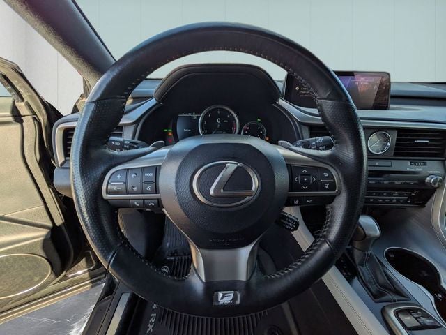 2017 Lexus RX 350 350 F Sport