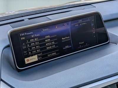 2017 Lexus RX 350 350 F Sport