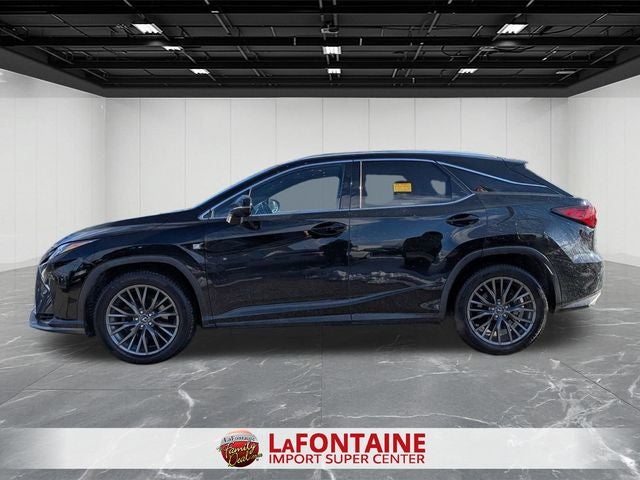 2017 Lexus RX 350 350 F Sport