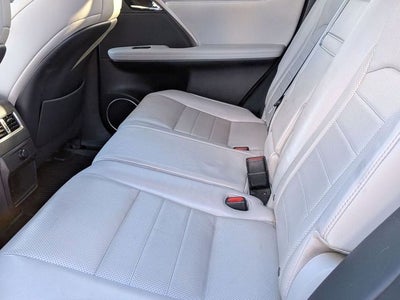 2017 Lexus RX 350 350 F Sport