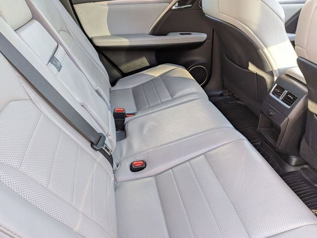 2017 Lexus RX 350 350 F Sport