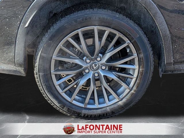 2017 Lexus RX 350 350 F Sport