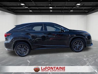 2017 Lexus RX 350 350 F Sport