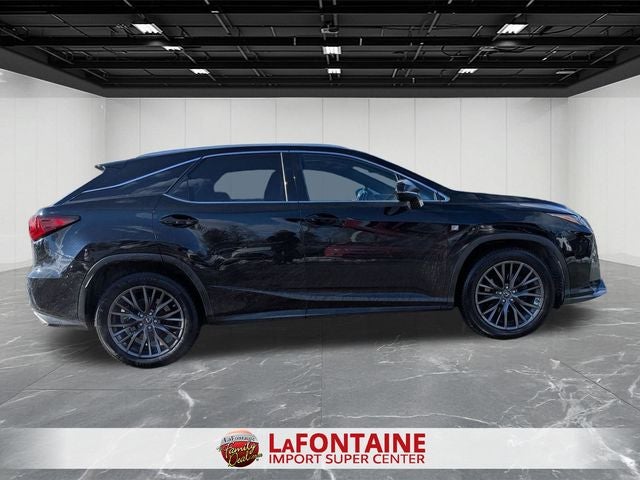 2017 Lexus RX 350 350 F Sport