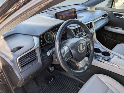 2017 Lexus RX 350 350 F Sport