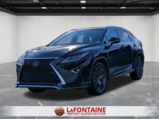 2017 Lexus RX 350 350 F Sport