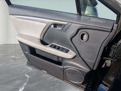 2017 Lexus RX 350 350 F Sport