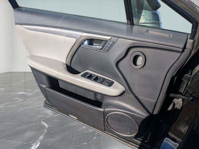 2017 Lexus RX 350 350 F Sport