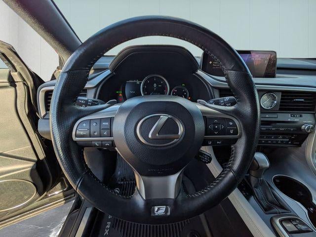 2017 Lexus RX 350 350 F Sport