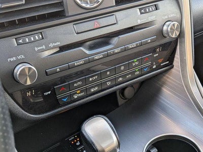 2017 Lexus RX 350 350 F Sport