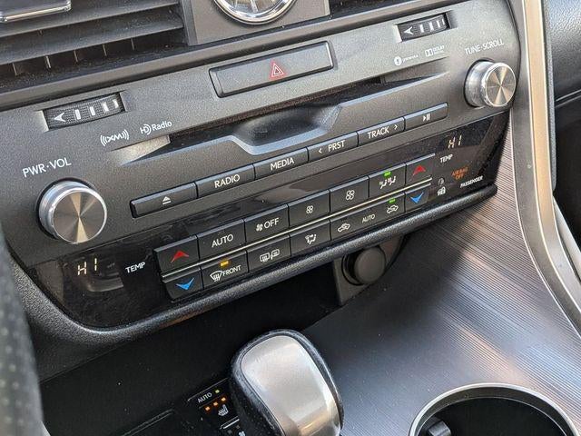 2017 Lexus RX 350 350 F Sport