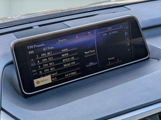 2017 Lexus RX 350 350 F Sport