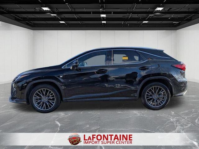 2017 Lexus RX 350 350 F Sport