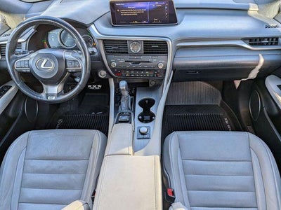 2017 Lexus RX 350 350 F Sport