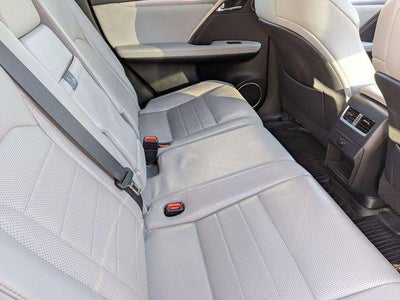 2017 Lexus RX 350 350 F Sport