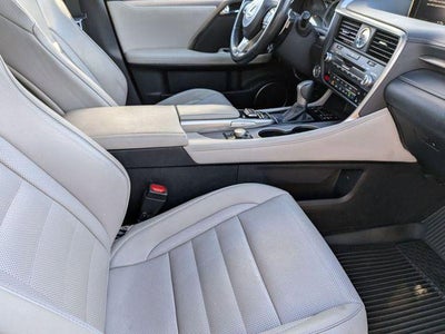 2017 Lexus RX 350 350 F Sport