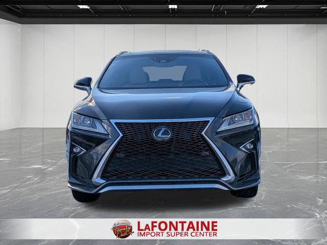 2017 Lexus RX 350 350 F Sport