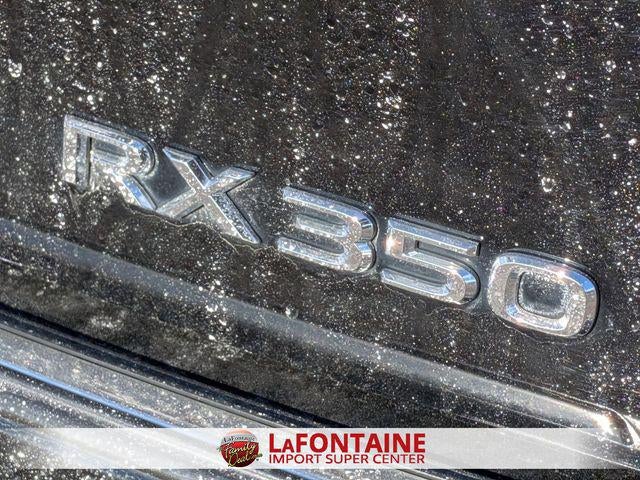 2017 Lexus RX 350 350 F Sport