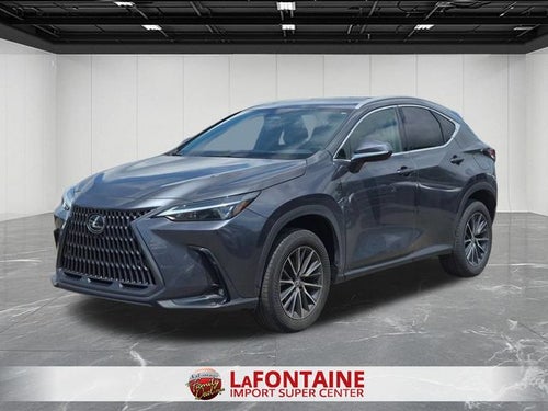 2024 Lexus NX 350 Premium