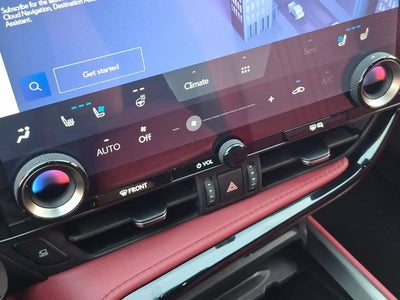 2024 Lexus NX 350 Premium