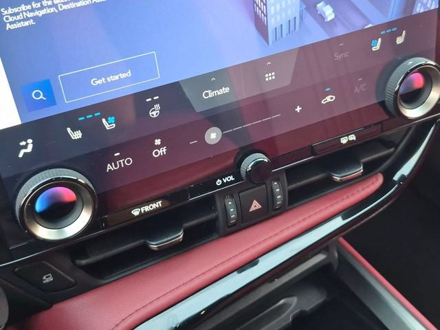 2024 Lexus NX 350 Premium