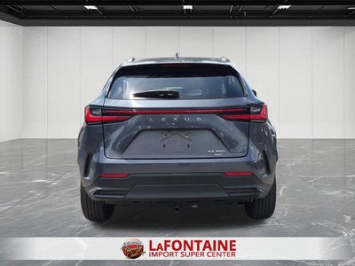 2024 Lexus NX 350 Premium