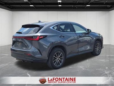 2024 Lexus NX 350 Premium