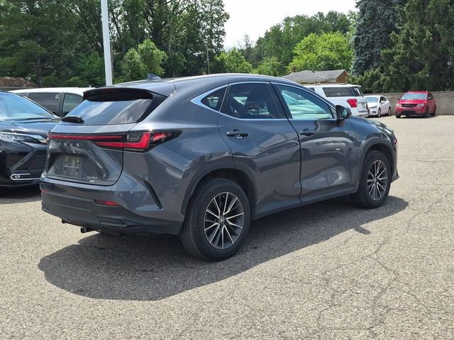 2024 Lexus NX 350 Premium