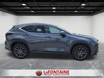 2024 Lexus NX 350 Premium