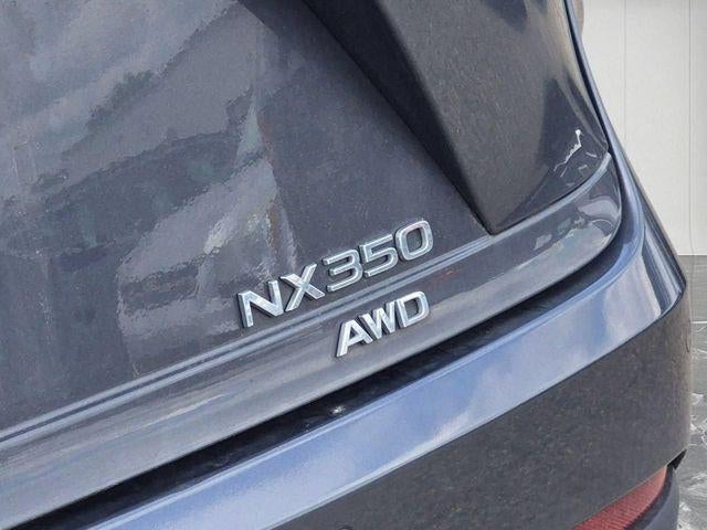 2024 Lexus NX 350 Premium