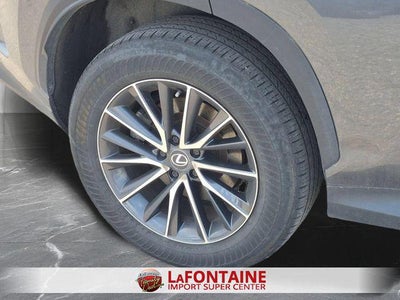 2024 Lexus NX 350 Premium