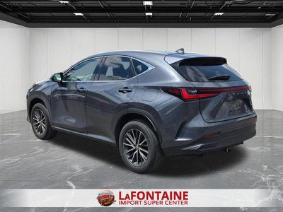 2024 Lexus NX 350 Premium