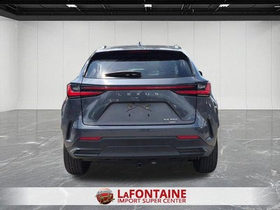 2024 Lexus NX 350 Premium