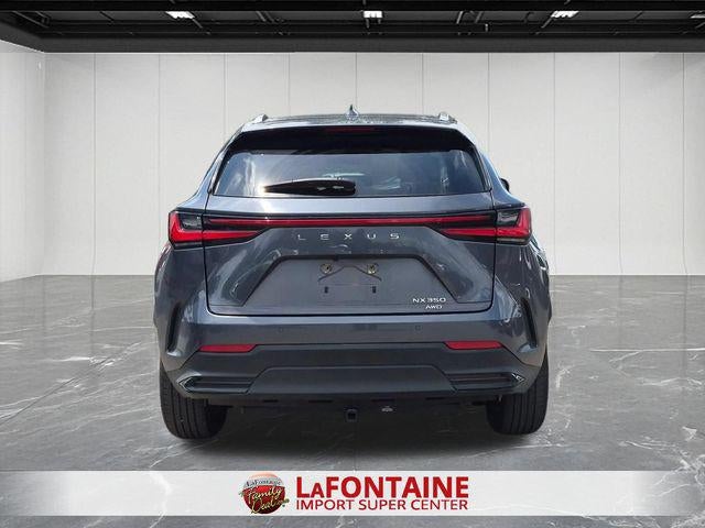 2024 Lexus NX 350 Premium