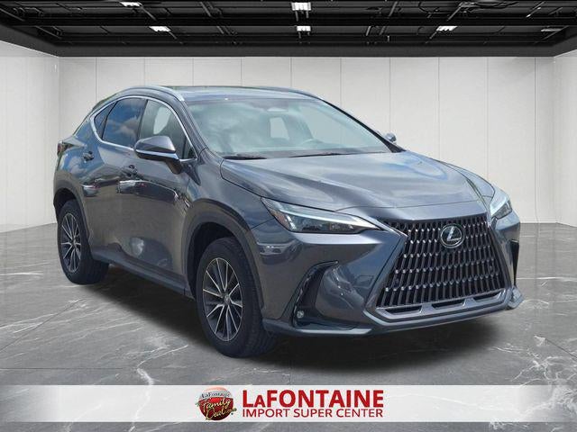 2024 Lexus NX 350 Premium