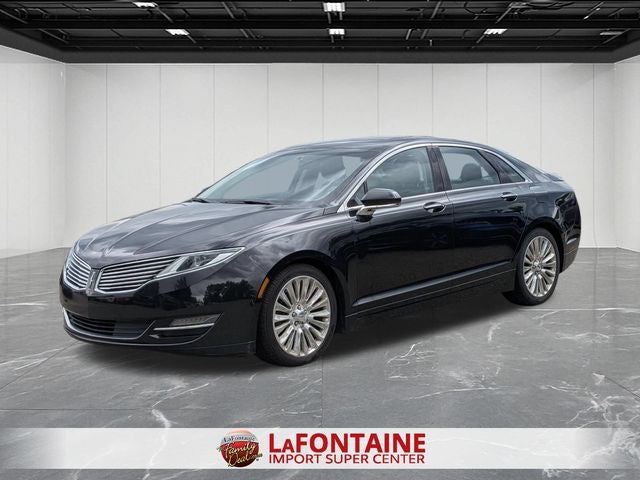 2015 Lincoln MKZ Base
