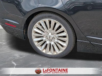 2015 Lincoln MKZ Base