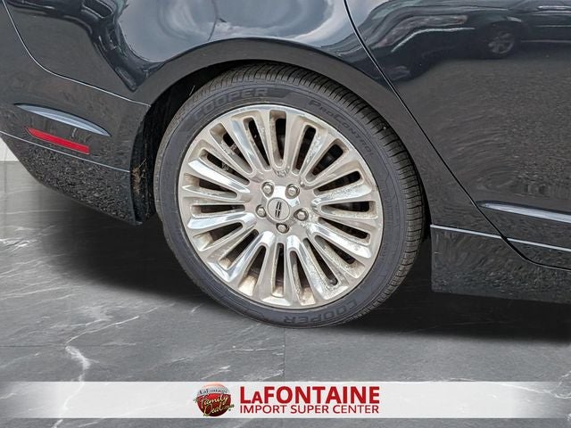 2015 Lincoln MKZ Base