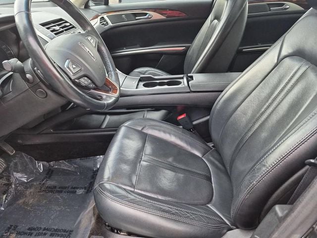 2015 Lincoln MKZ Base