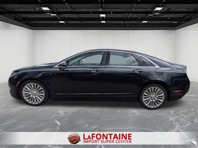 2015 Lincoln MKZ Base