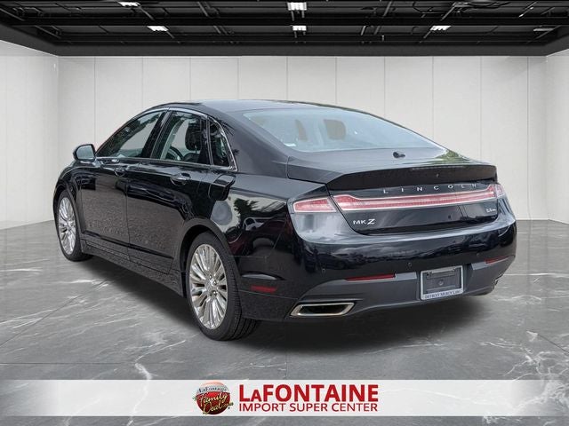 2015 Lincoln MKZ Base