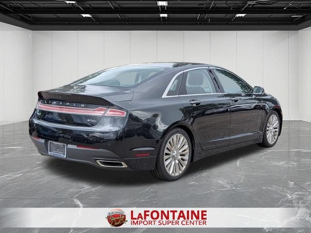 2015 Lincoln MKZ Base