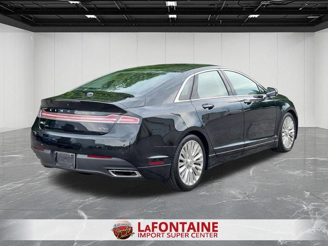 2015 Lincoln MKZ Base