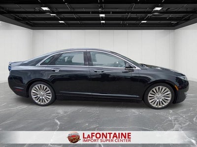 2015 Lincoln MKZ Base