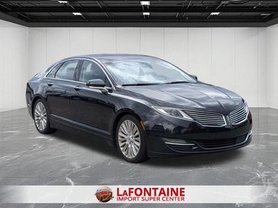 2015 Lincoln MKZ Base