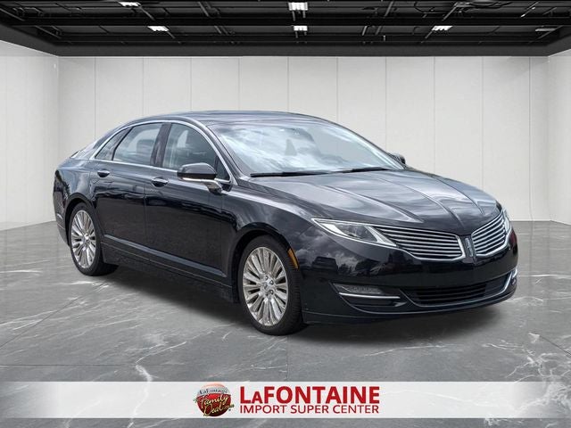 2015 Lincoln MKZ Base