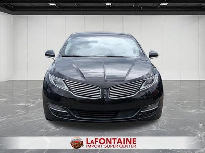2015 Lincoln MKZ Base