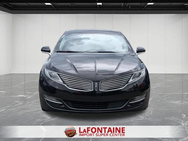 2015 Lincoln MKZ Base