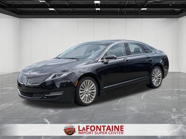 2015 Lincoln MKZ Base